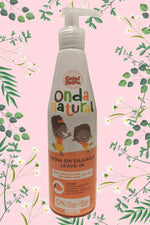 Lade das Bild in den Galerie-Viewer, Onda Natural Leave-In Conditioner für 3C-4C 290 ml