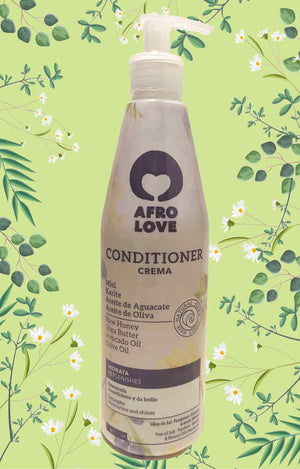 Afro Love Conditioner Crema 290 ml