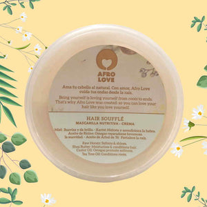 Afro Love Haarmaske 235 gr