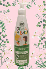 Lade das Bild in den Galerie-Viewer, Onda Natural Leave-In Conditioner für 2B-3B 290 ml