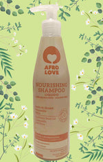 Lade das Bild in den Galerie-Viewer, Afro Love Nourishing Shampoo 290 ml